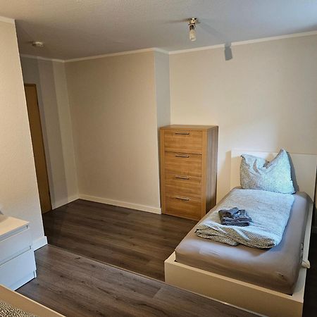 Boerdeapartment 1 Vahldorf Bagian luar foto