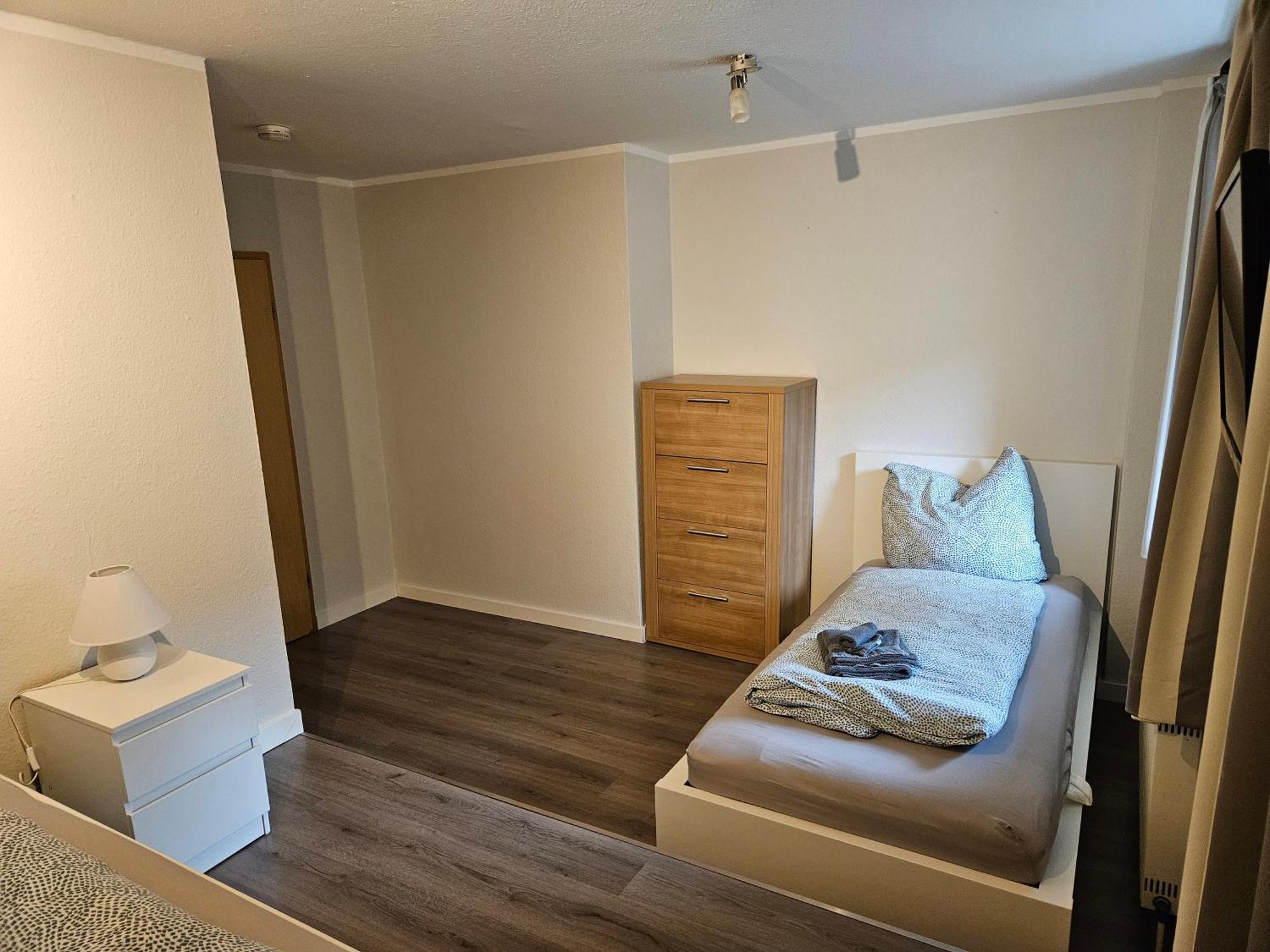 Boerdeapartment 1 Vahldorf Bagian luar foto
