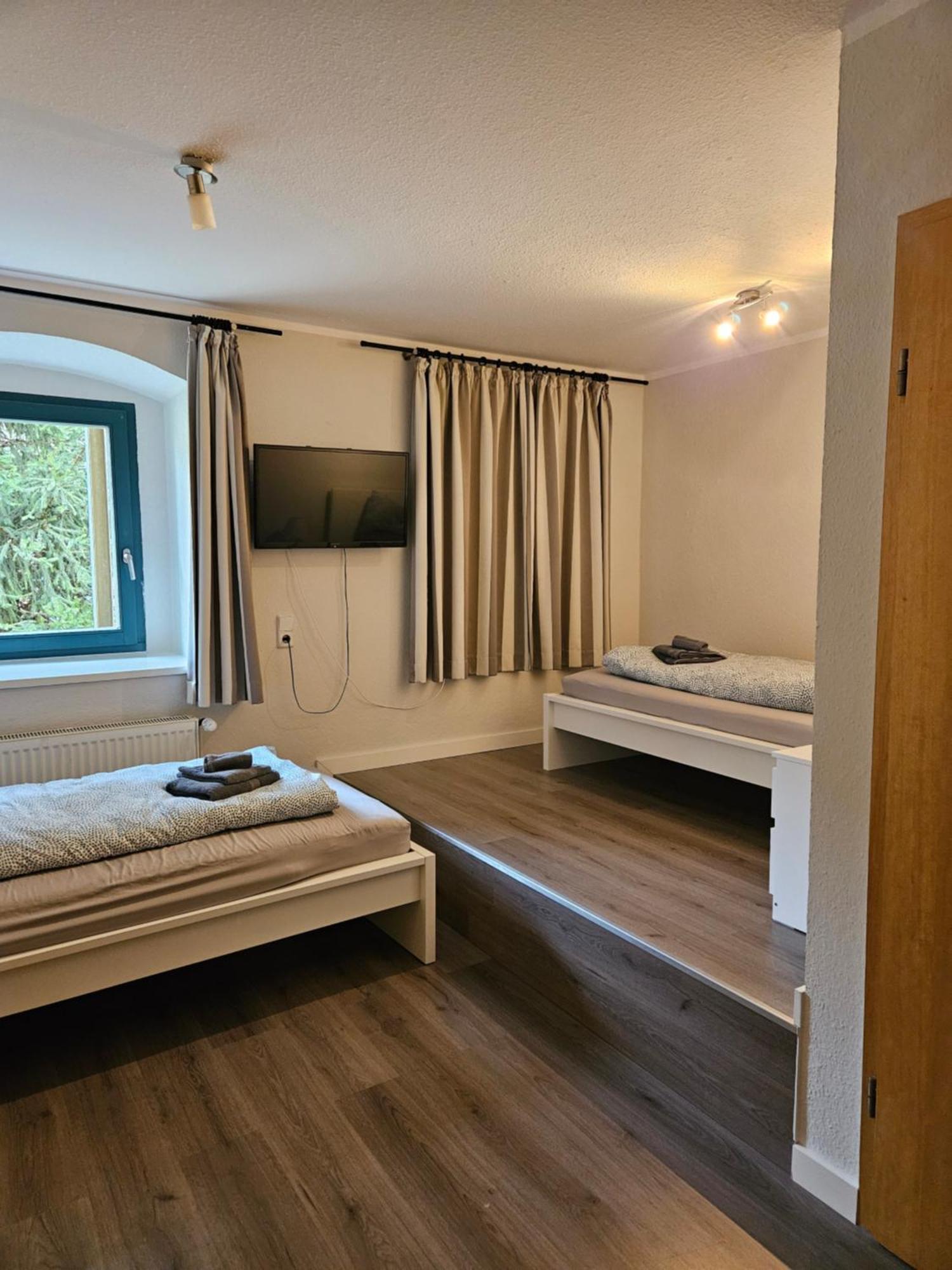 Boerdeapartment 1 Vahldorf Bagian luar foto