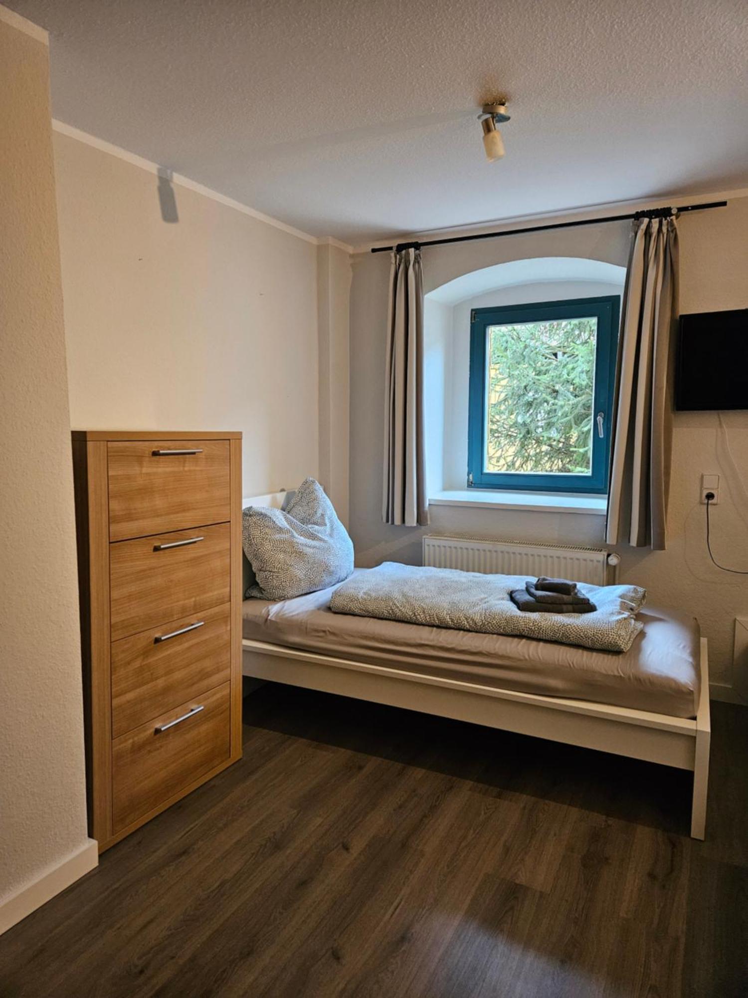 Boerdeapartment 1 Vahldorf Bagian luar foto