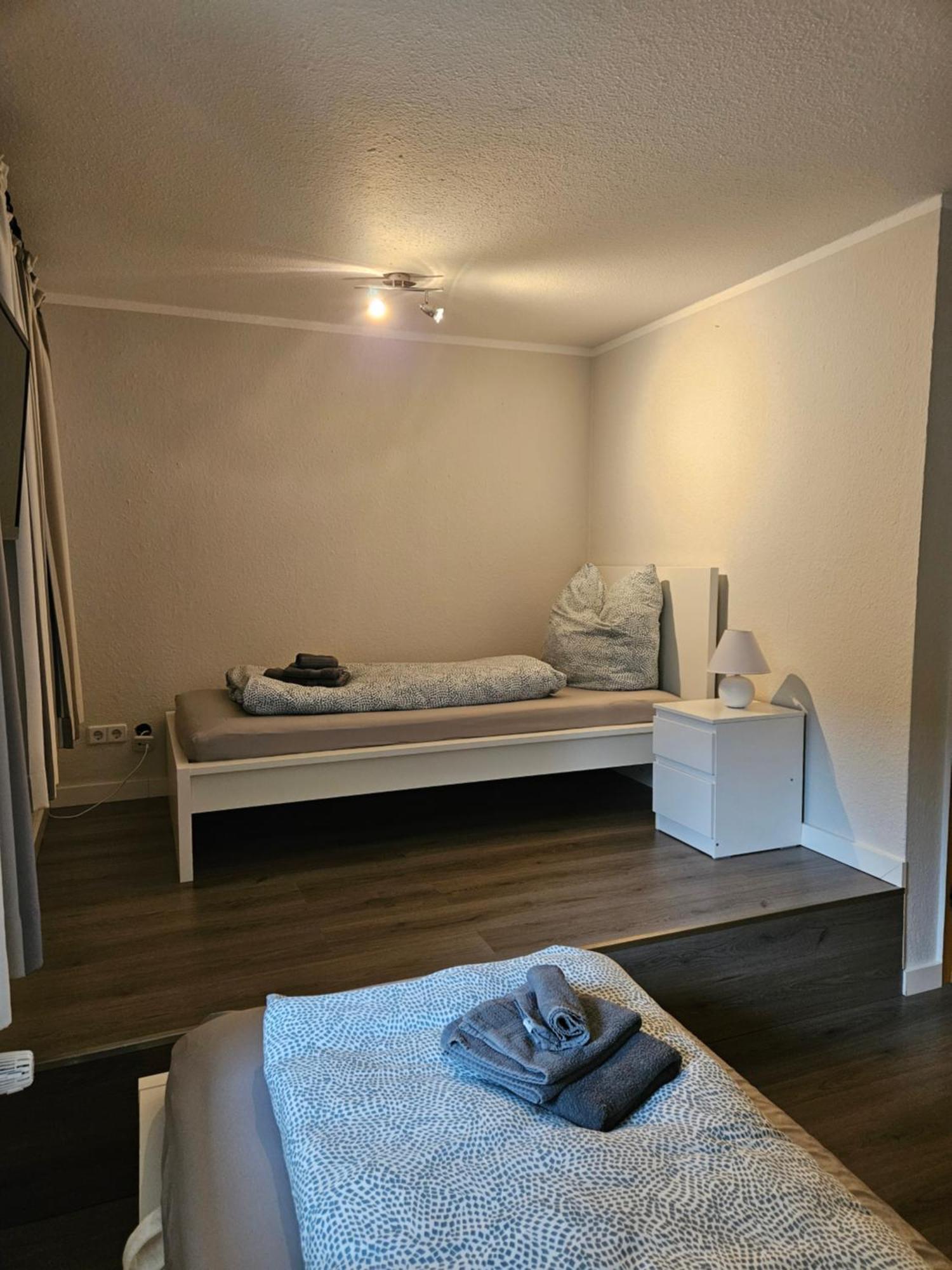 Boerdeapartment 1 Vahldorf Bagian luar foto