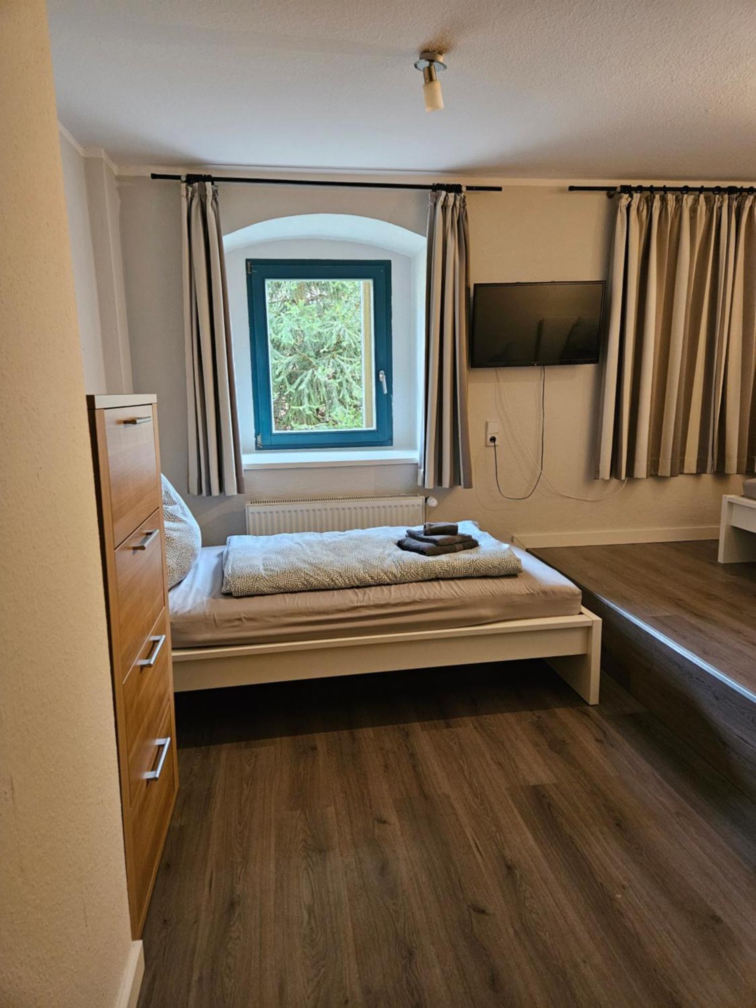 Boerdeapartment 1 Vahldorf Bagian luar foto