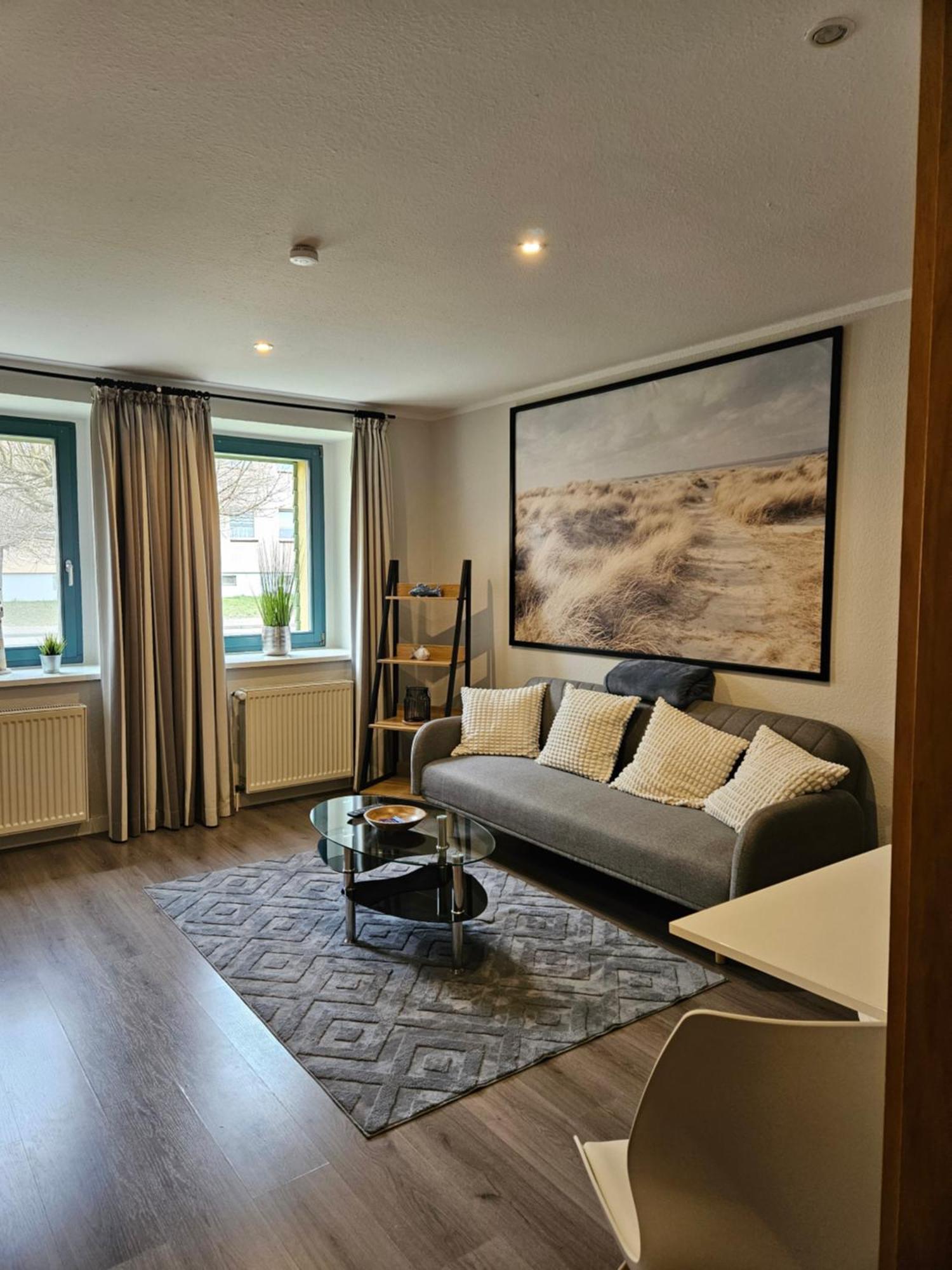 Boerdeapartment 1 Vahldorf Bagian luar foto