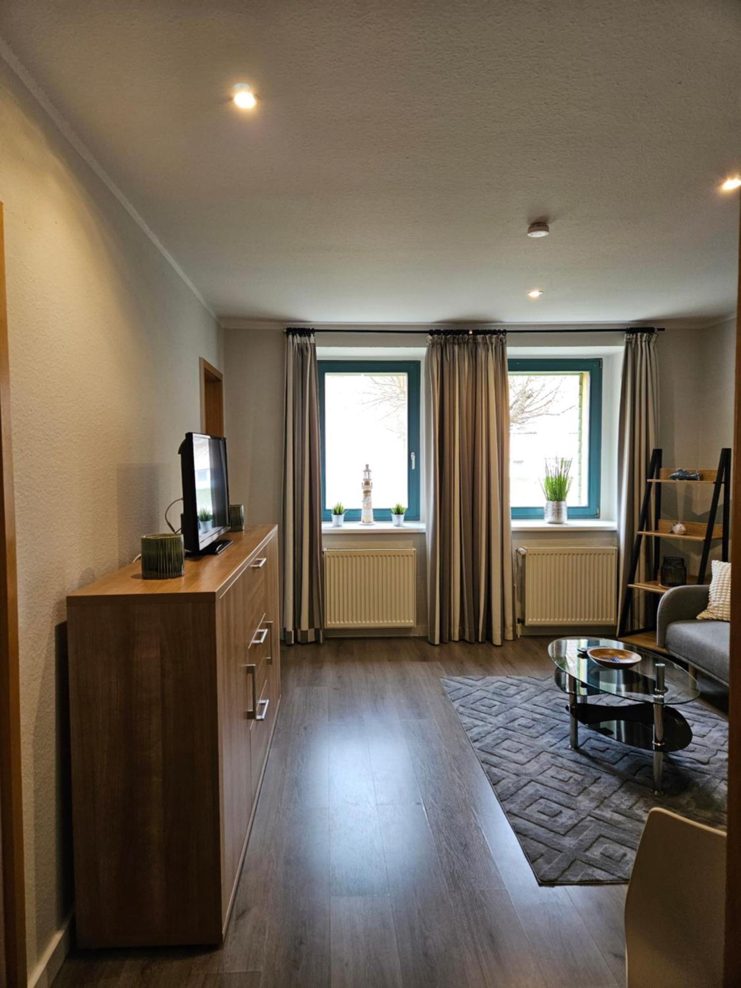 Boerdeapartment 1 Vahldorf Bagian luar foto