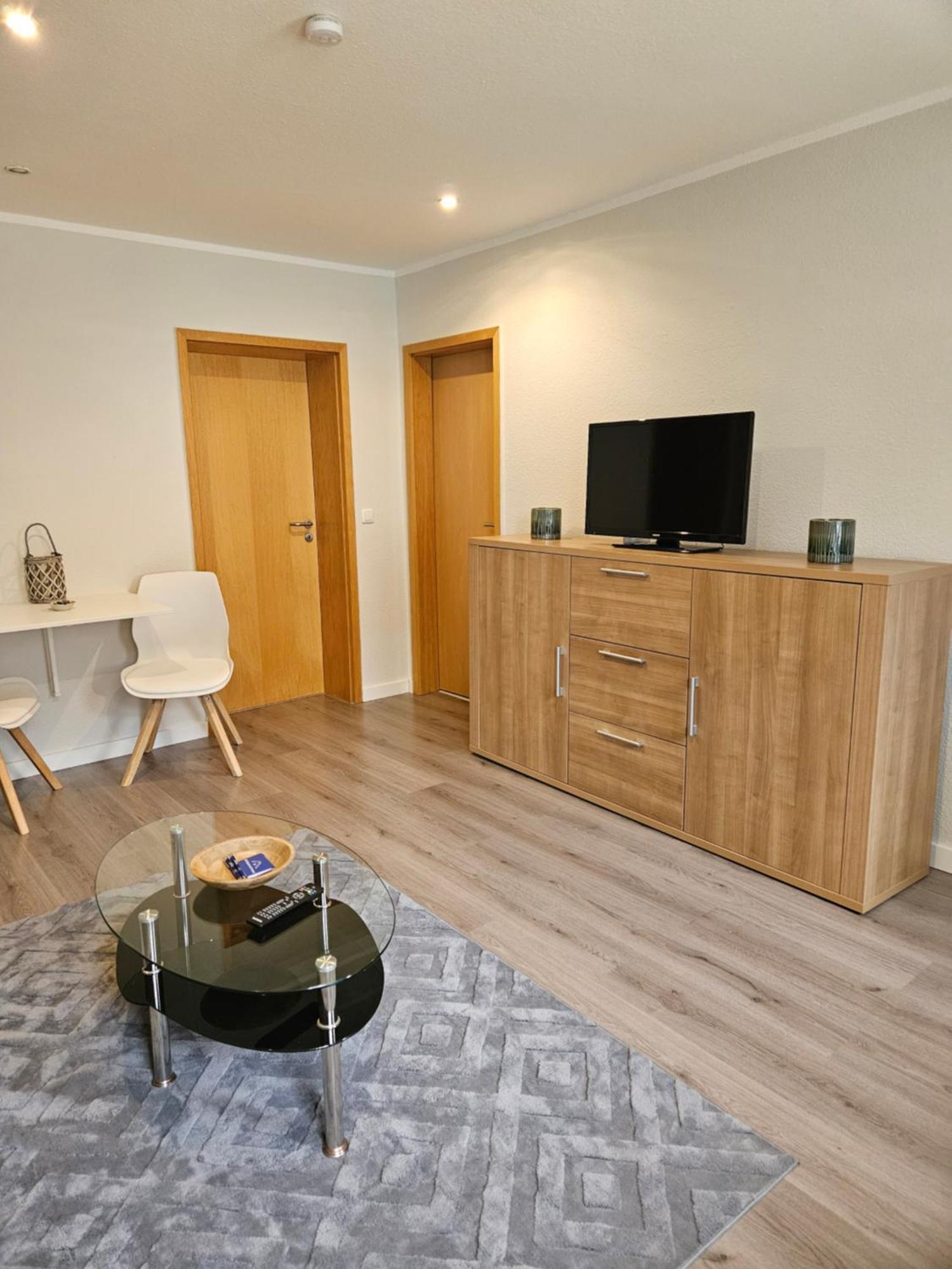 Boerdeapartment 1 Vahldorf Bagian luar foto