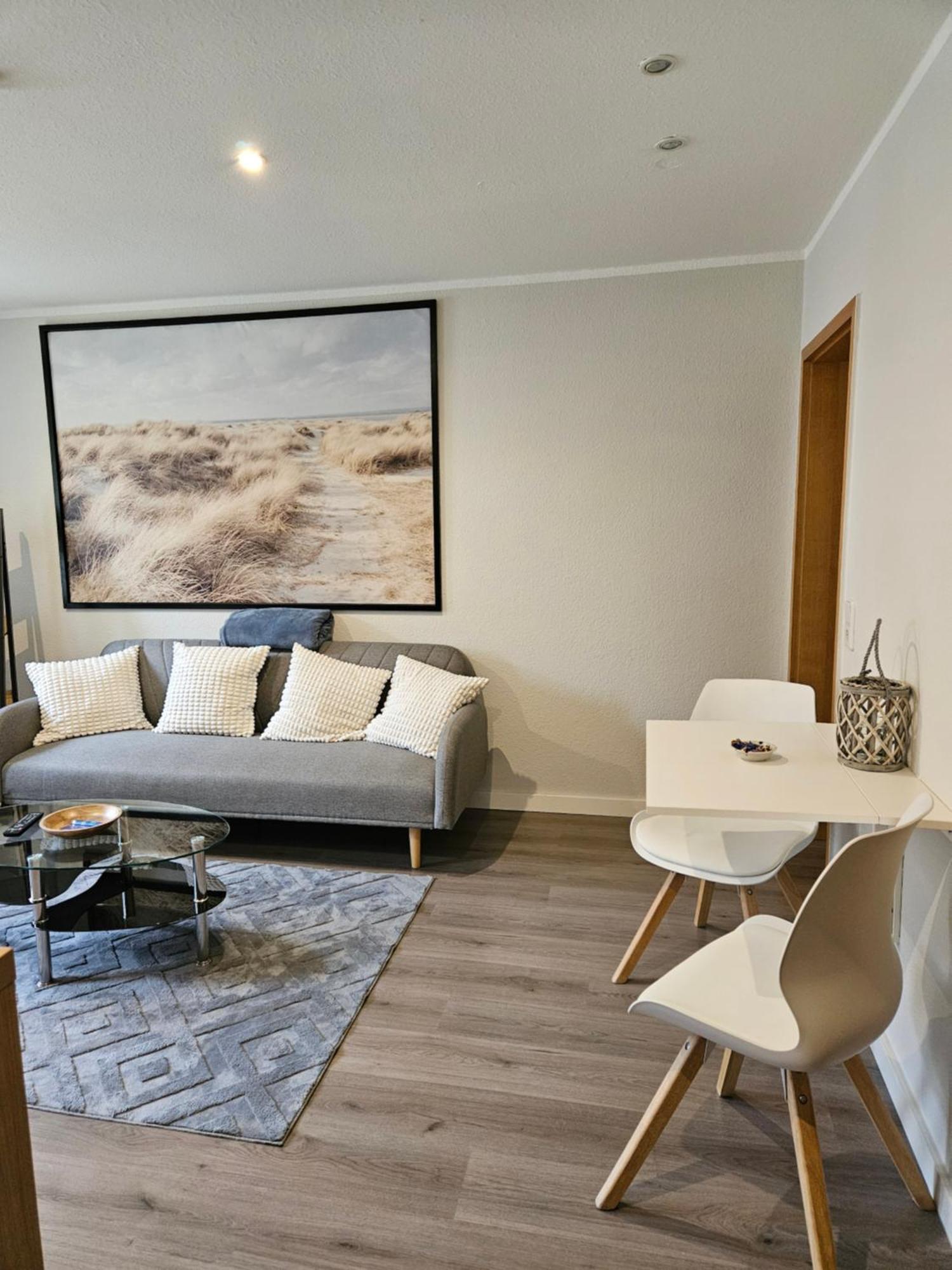 Boerdeapartment 1 Vahldorf Bagian luar foto